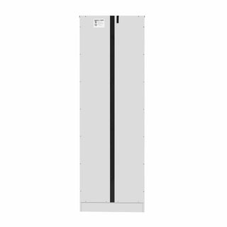 Tall Storage Cabinet With 8 Doors And 4 Shelves, Wall Storage Cabinet For Living Room, Kitchen, Office, Bedroom, Bathroom