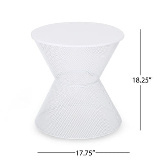 Nevada - Contemporary Side Table With Design