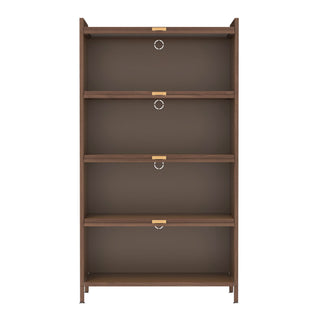 Flip Doors Cabinet, With Ample Storage Space