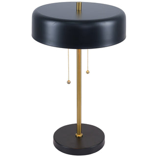 Obni - Table Lamp - Black