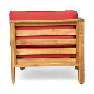 Oana - 2 Piece Loveseat Set With Water Resistant Cushions