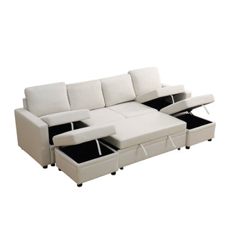 Square Ottoman For Living Room