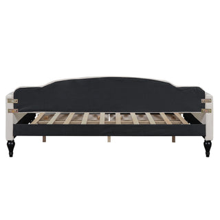 Upholstered Tufted Daybed