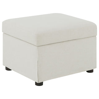 Merced - Lift Top Storage Ottoman