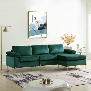 Shannon - Sectional Sofa With Chaise