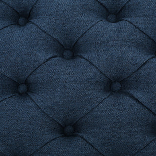 Guernsey - Ottoman Storage With Tufted Top