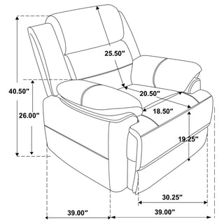 Worthington - Upholstered Sofa Set