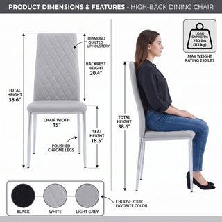 Modern Dining Chairs For Home