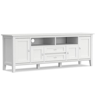 Warm Shaker - TV Media Stand, Handcrafted