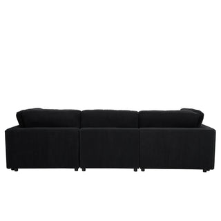 Modular Sectional & Custom Configuration, Toss Pillows