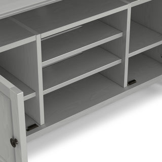 Amherst - TV Media Stand, Handcrafted