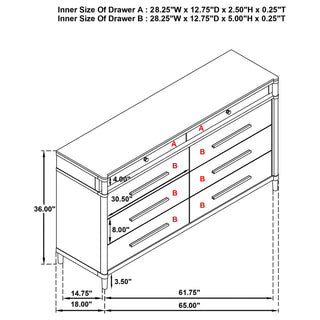 Robinson - Bedroom Set