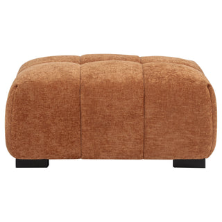 Plather - Rectangular Ottoman