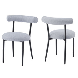Modern Dining Room Chairs (Set of 2)