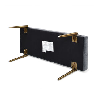 Aria - Upholstered Accent Bench