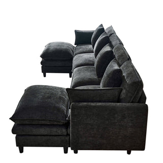 Sofa With Modular Design