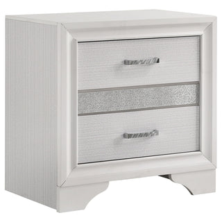 Corbin - Glittering Bedroom Set