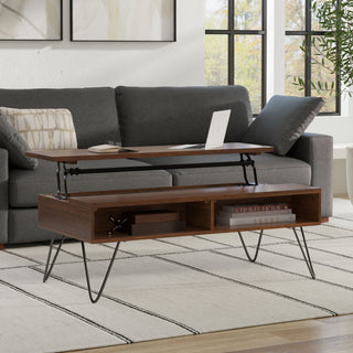 Hunter - Handcrafted Lift Top Coffee Table