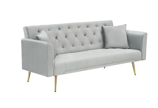 Convertible Double Folding Living Room Sofa Bed