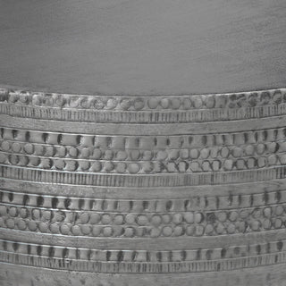 Johnsen - Handcrafted Metal Coffee Table