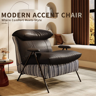 Ergonomic Single Chair