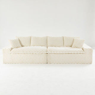 Multifunctional Sofa, Side-By-Side Or Facing Each Other