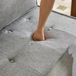 Sofa With Modular Splicing Design