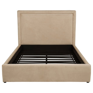 Brandon - Upholstered Platform Bed