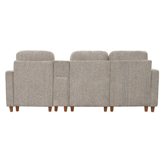 L - Sectional Sofa With Reversible Chaise