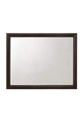 Tablita - Dresser Mirror - Burgundy