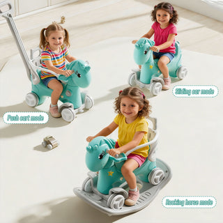 Unicorn Rocking Horse For Toddlers