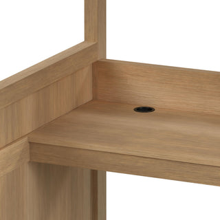 Ridgemont - Loft Complete Bunk Bed