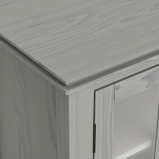 Artisan - Handcrafted, Tall TV Media Stand
