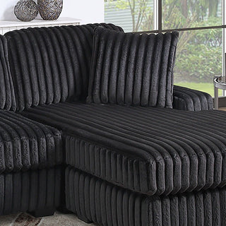 Sectional Sofa Set With Reversible Chaise, Living Room Furniture