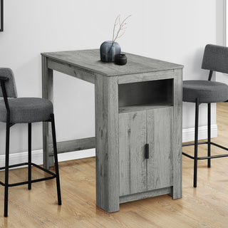 Dining Table, Rectangular, Counter Height