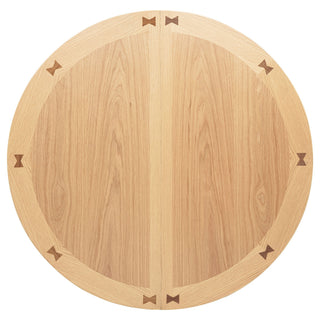 Davis - Counter Height Extension Dining Table - Light Oak