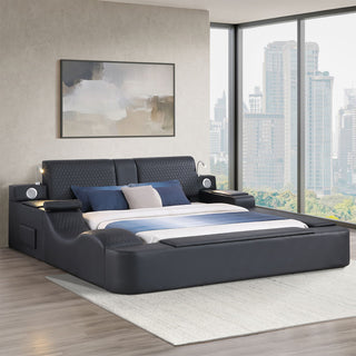 Zoya - Smart Multifunctional Massager Bed