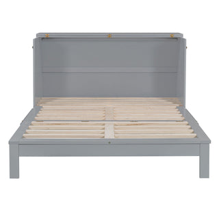 Murphy Bed With Large Drawers