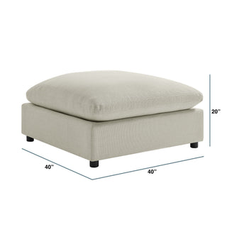 Cassandra - Ottoman With Removable Covers