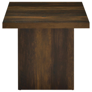 Eldridge - Coffee Table Set With Square Tops