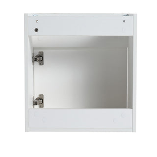 Sink Floating Bathroom Vanity With Soft Close Cabinet Door
