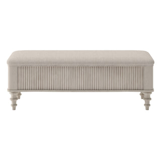 Multi Functional Storage Ottoman Bench