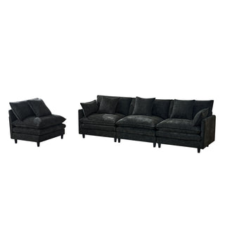 Sofa With Modular Design