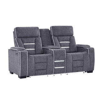 Austin - Power Reclining Set