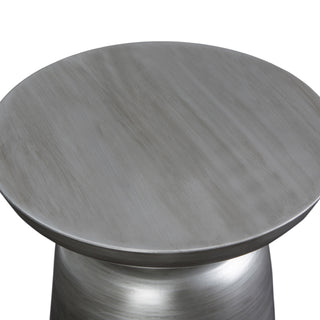 Toby - Handcrafted Metal Accent Table