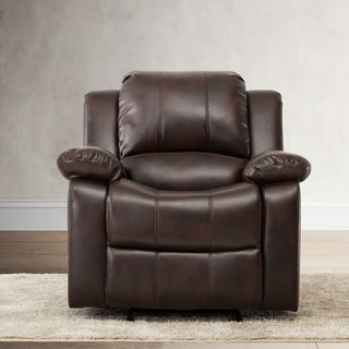 Charlotte - Glider Recliner With Classic Style