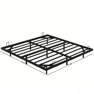 Floating Bed Frames With LED Lights