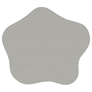 Trevor - Side Table With Cloud Shaped Top