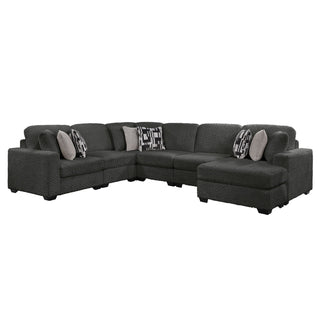 Maxwell - Modern Sectional Sofa