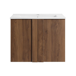 Floating Bathroom Vanity With Sink Combo